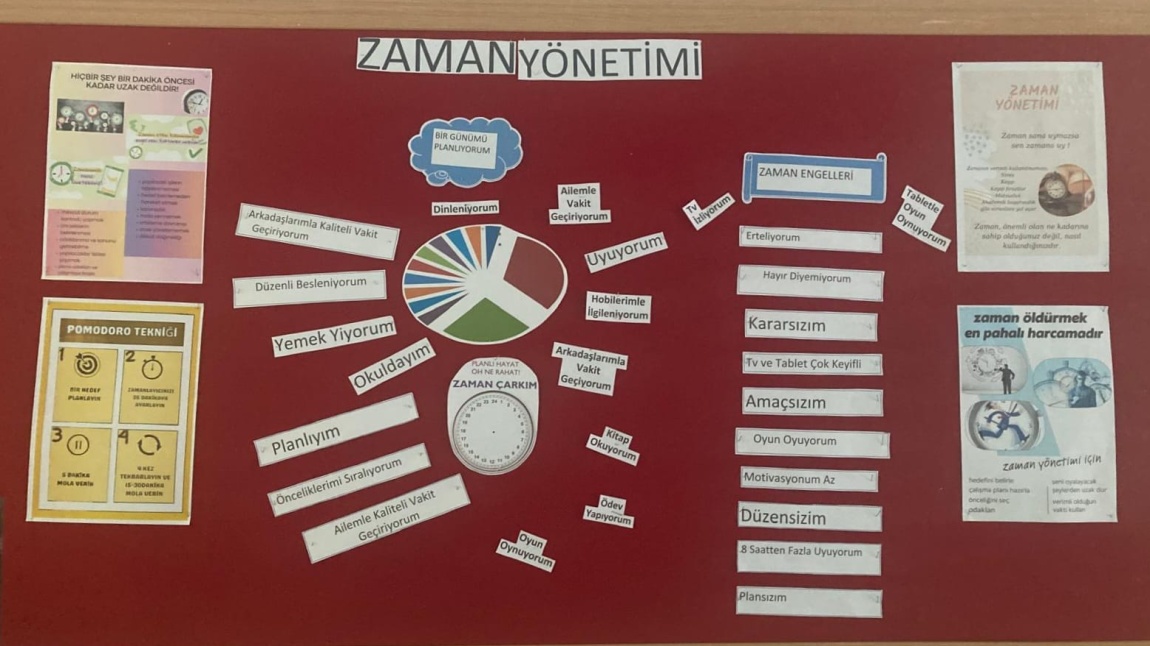 YKS 2025 Bilgilendirme Çalışmalarımız