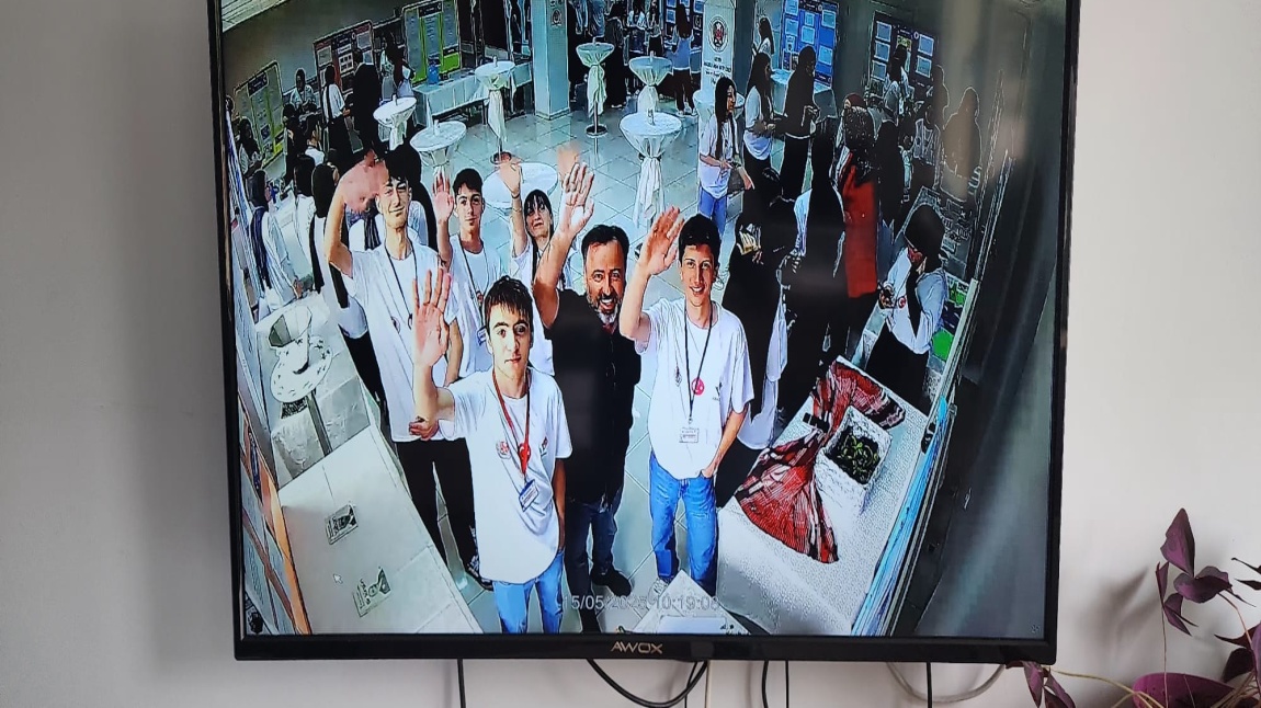 4006 TÜBİTAK Bilim Fuarımız